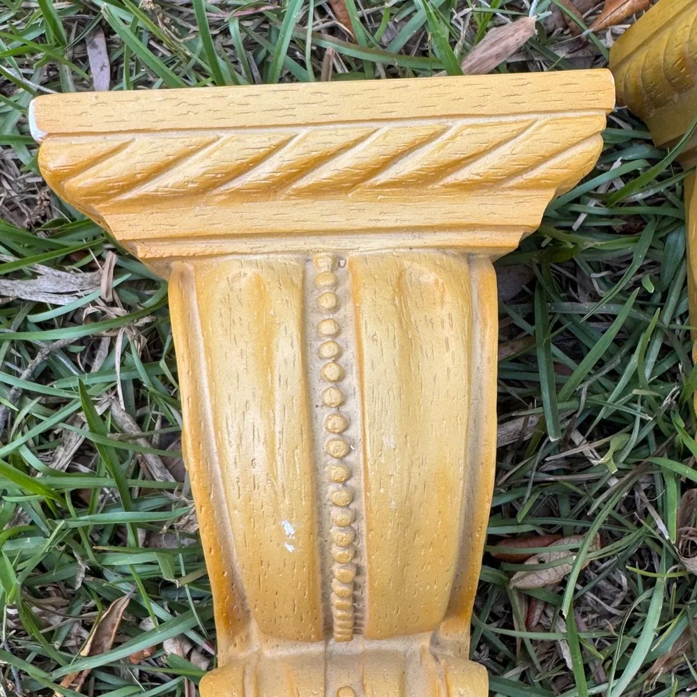 Decorative Wall Corbels